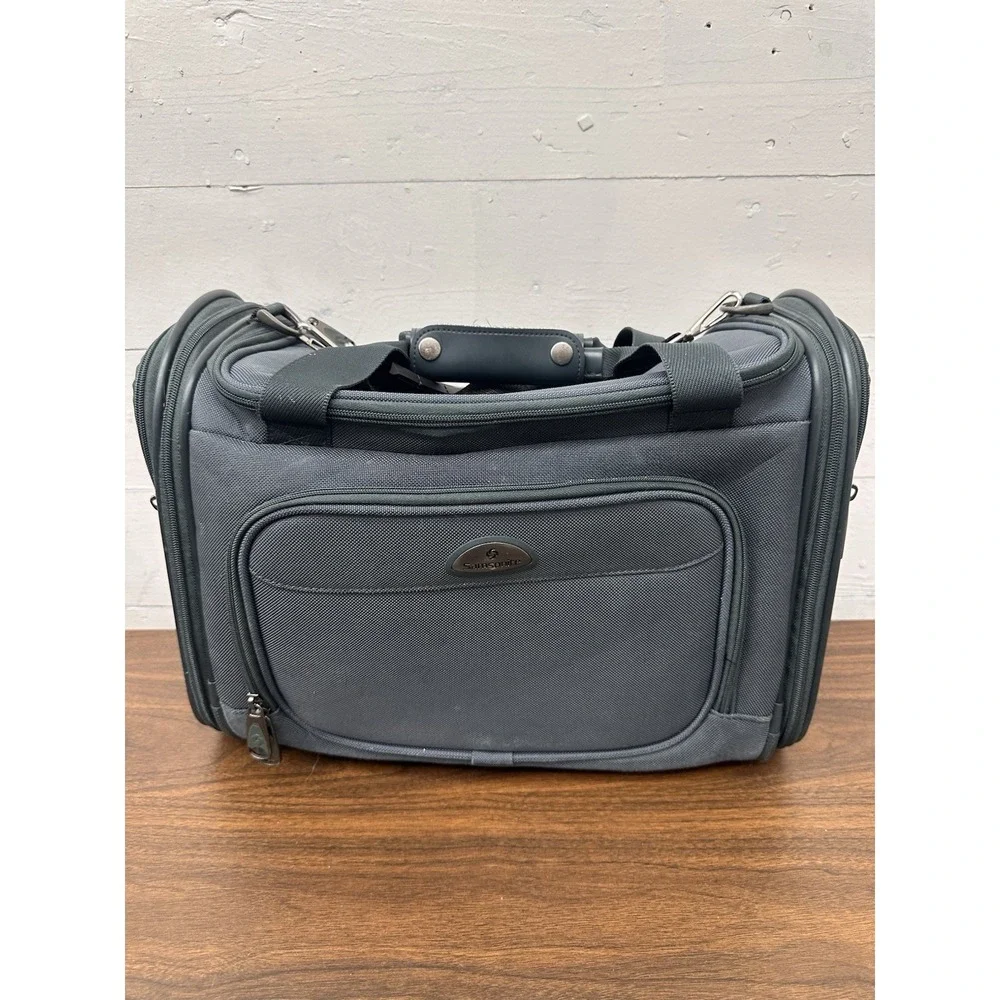 Samsonite Aspire XLT Carry-On Duffel Bag – Teal
